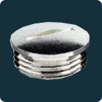 Round Head Stop Plug